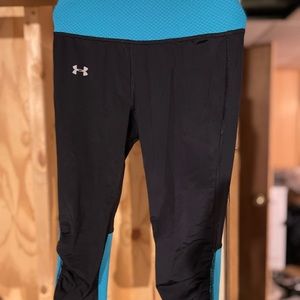 Under Armour Heat Gear Capris